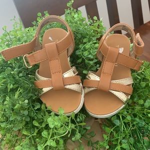 Toddler sandals